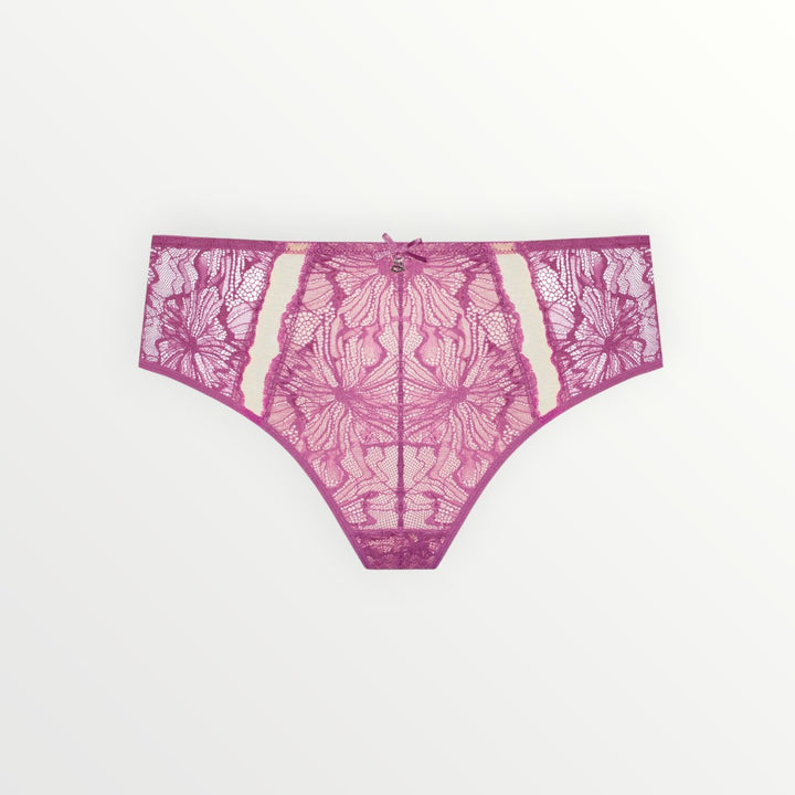 Mila Midi Brief | Raspberry