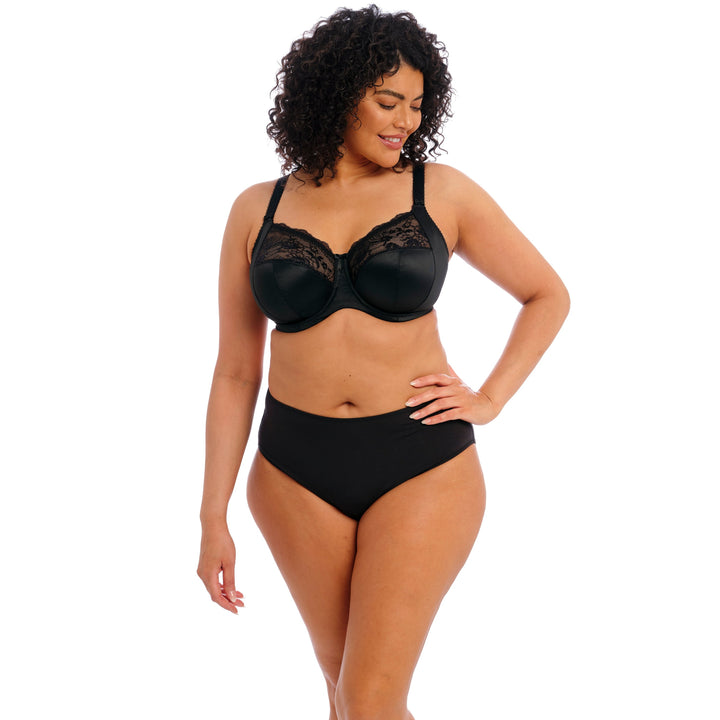 Morgan full bust full support plus size bra