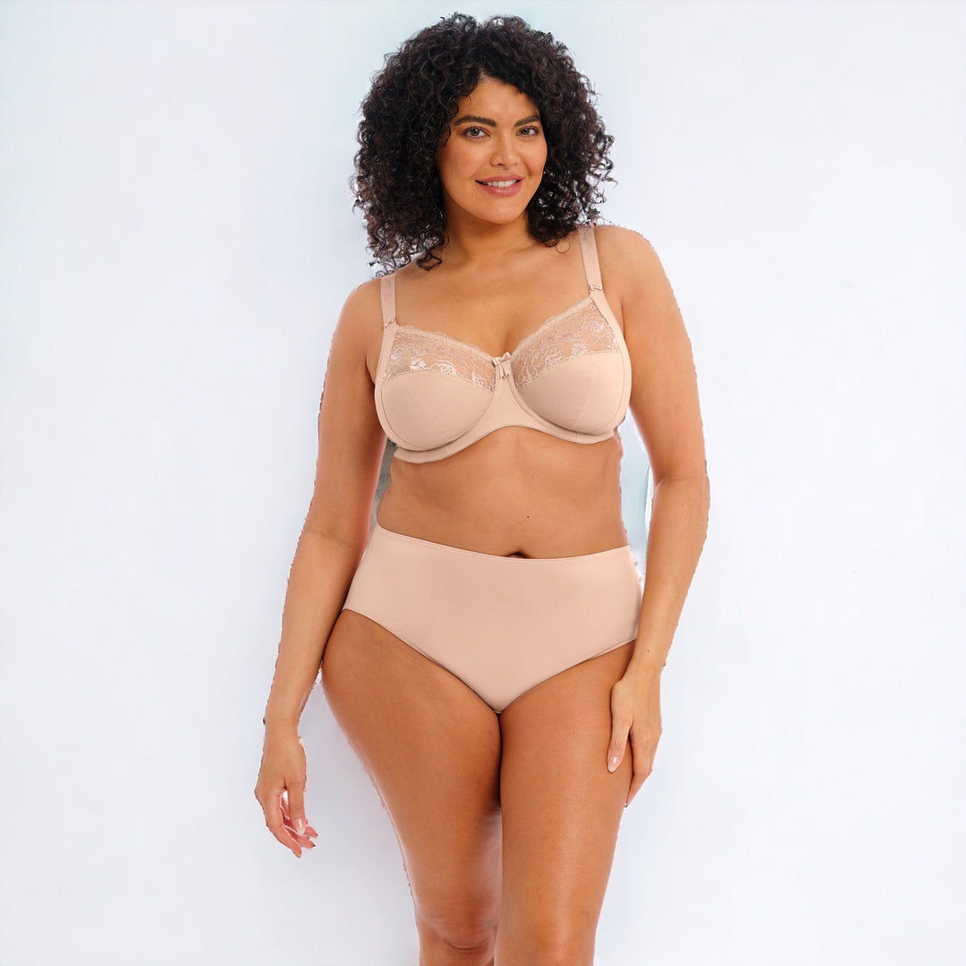 Morgan Full Support Bra | Sahara