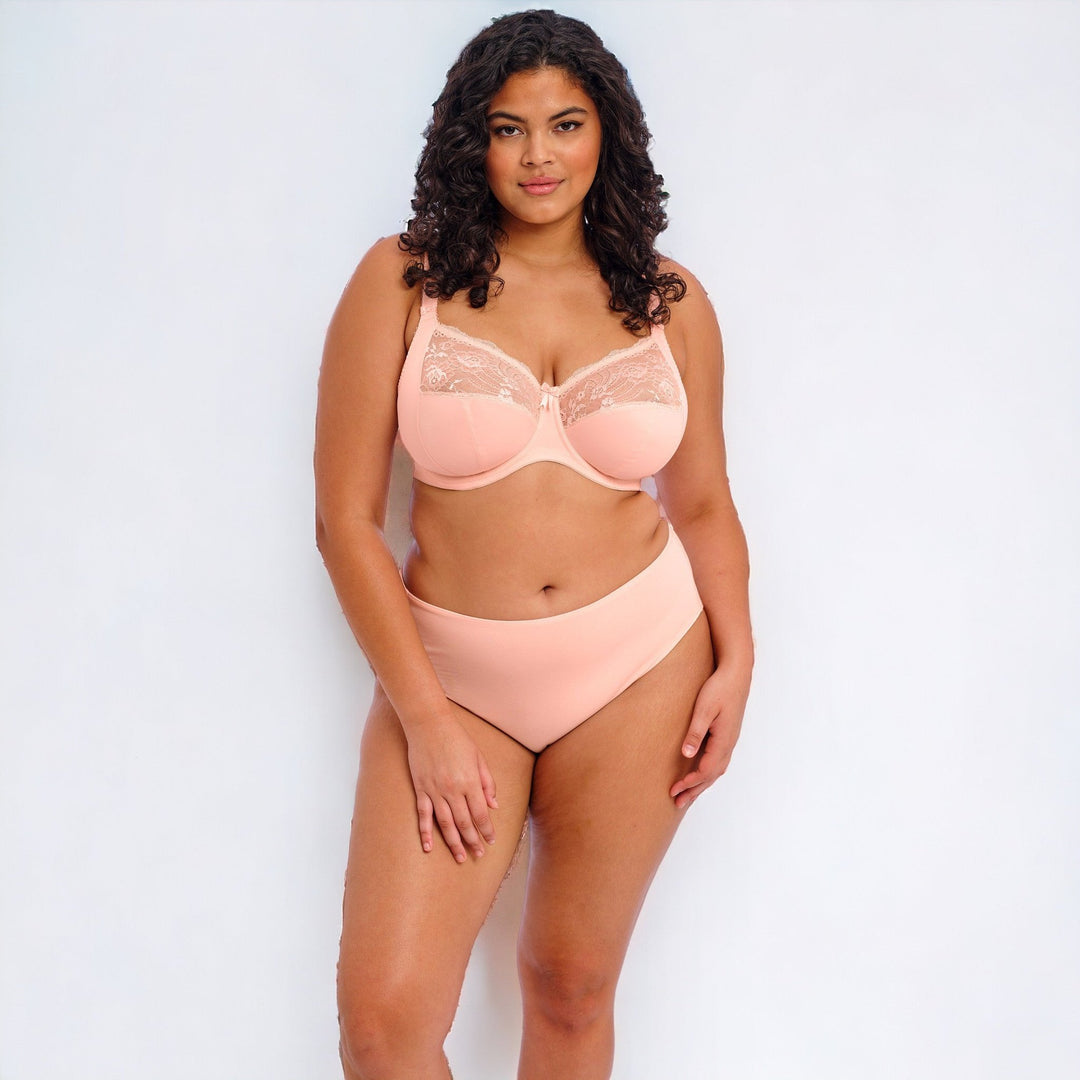 Morgan Full Support Bra | Ballet Pink