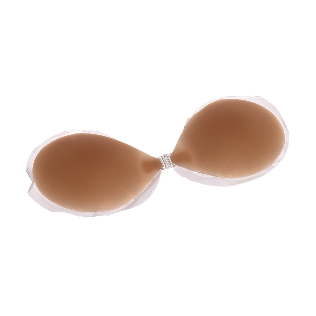 Seamless Stick-On Bra by Boob-eez®