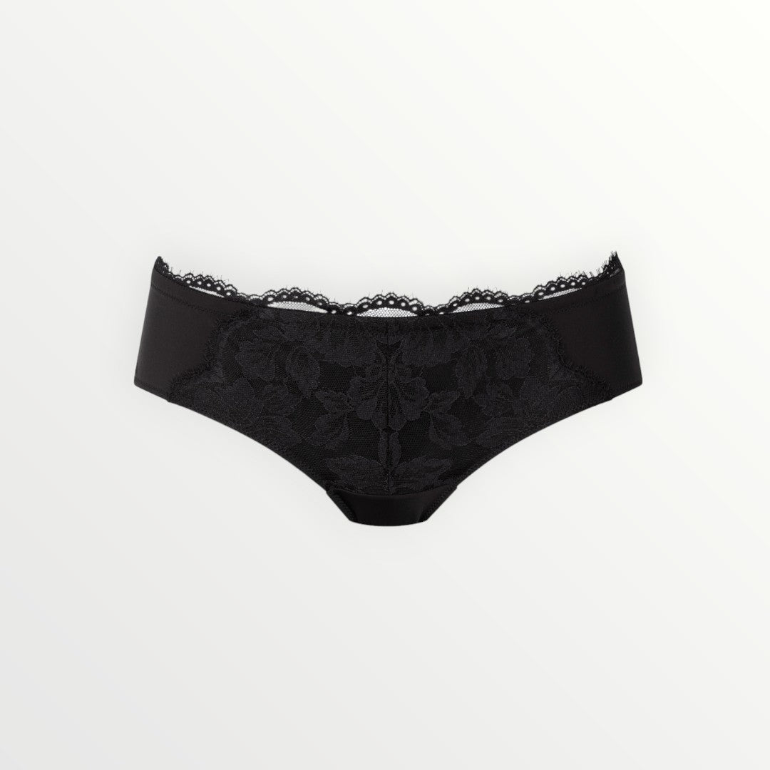 Mey Amazing Hipster Black Lace Panties