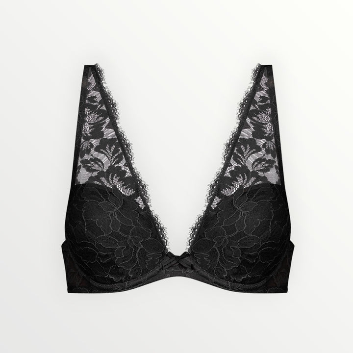 The Foundation Capsule | Amazing Plunge Bra