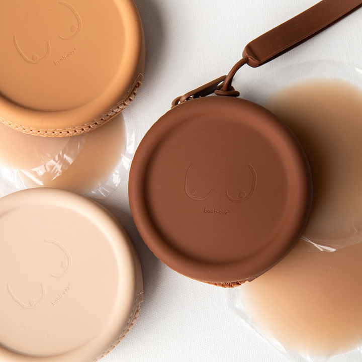Limited Edition Deluxe Duo in White - Light Nude