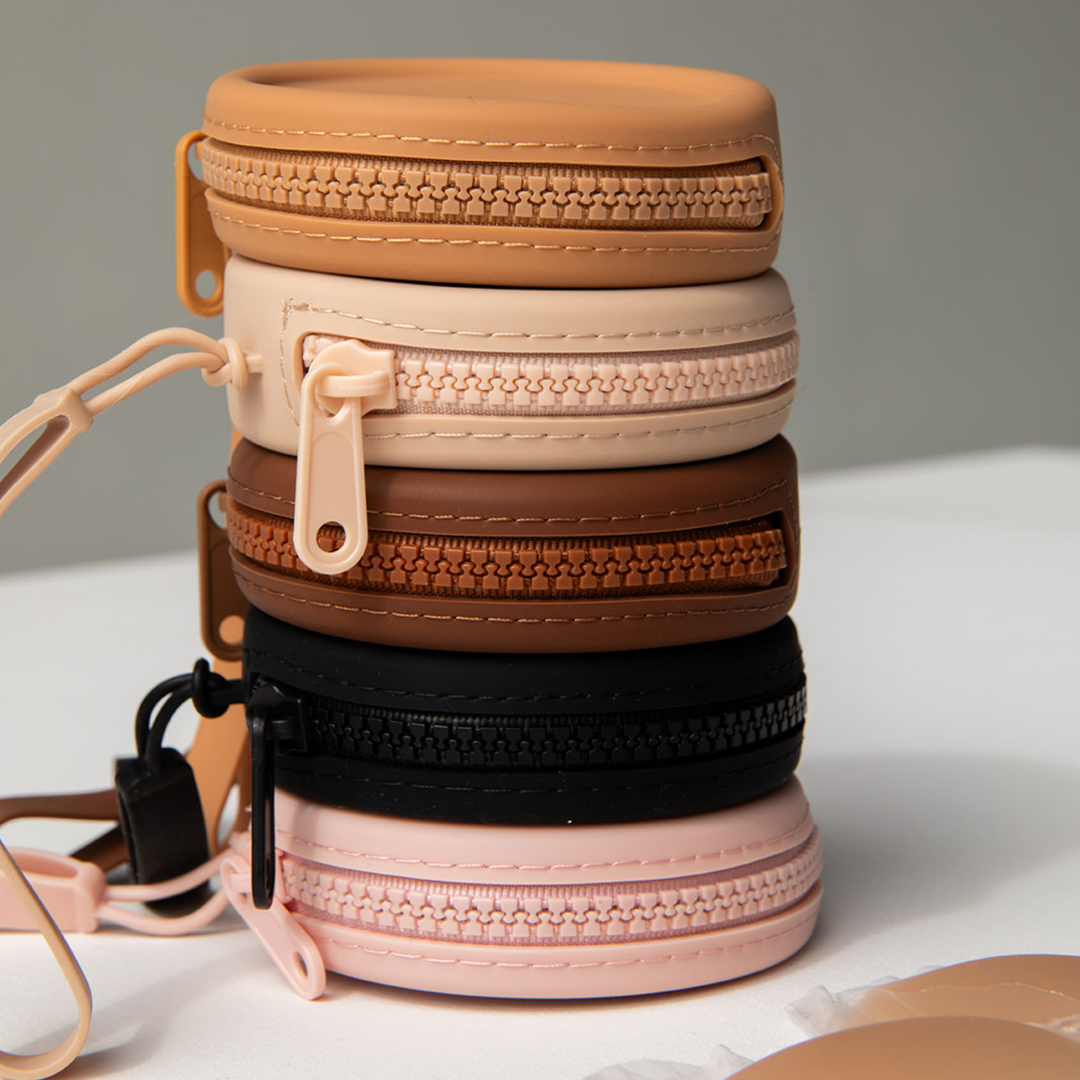 Limited Edition Deluxe Duo in White - Light Nude