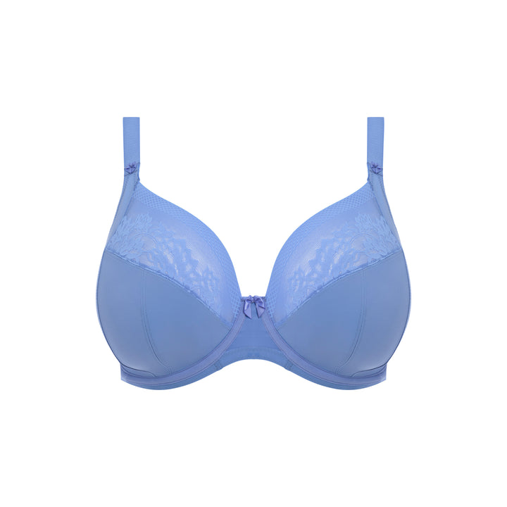 Elomi plus size bra full bust bra full coverage plunge smooth t-shirt bra
