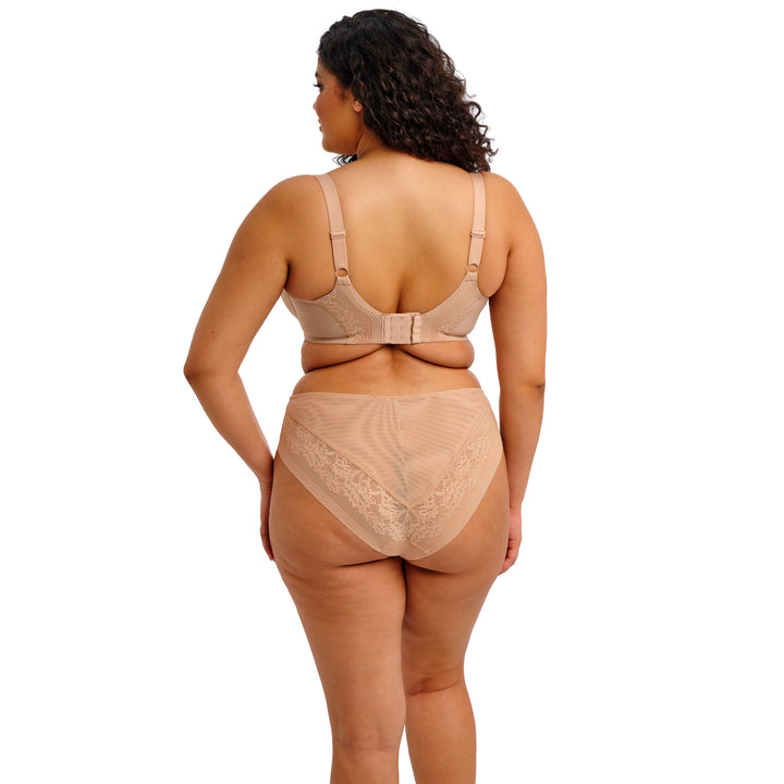Nerina Plunge Bra | Sahara