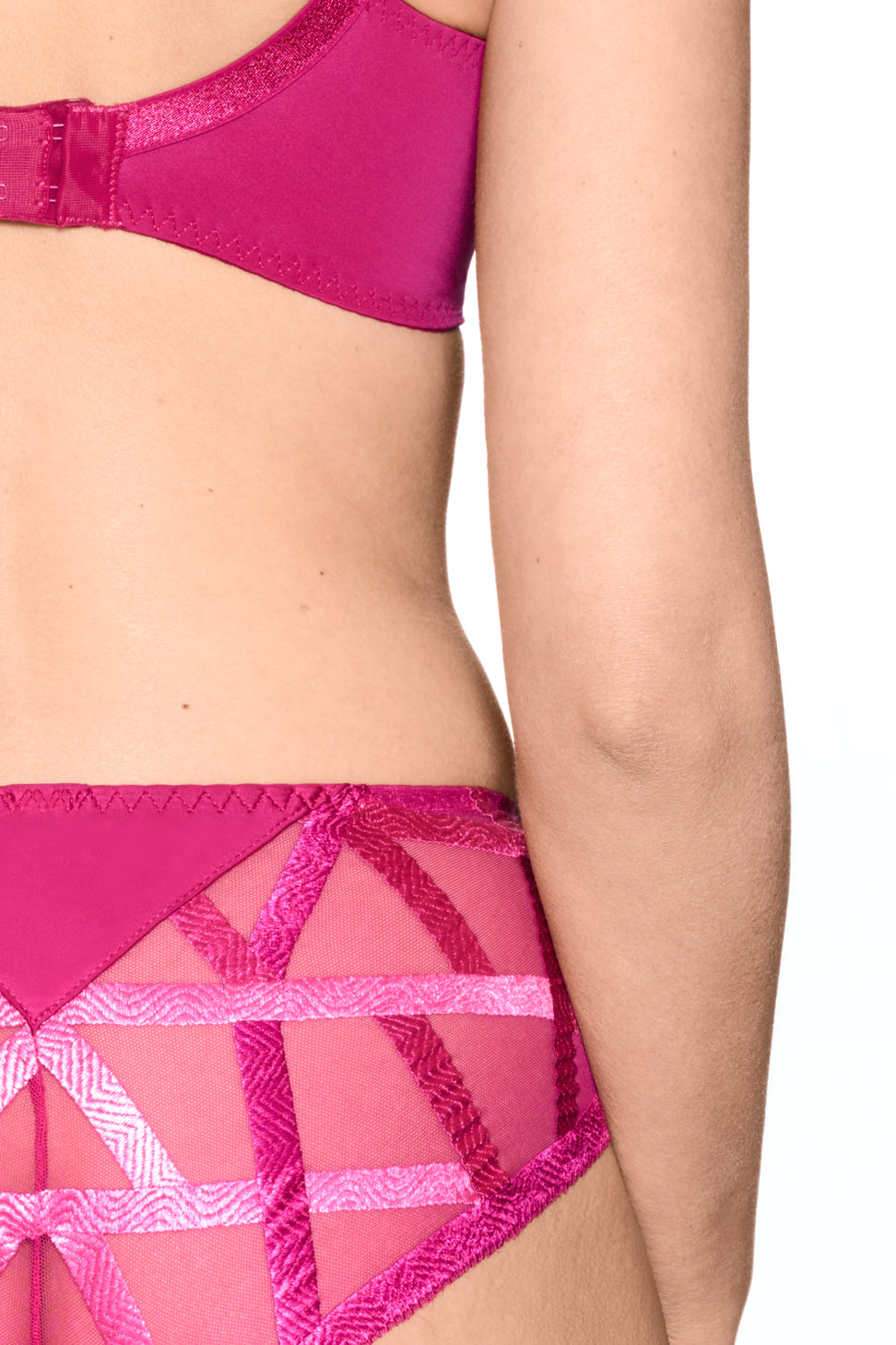 Serie Shorty | Fuchsia