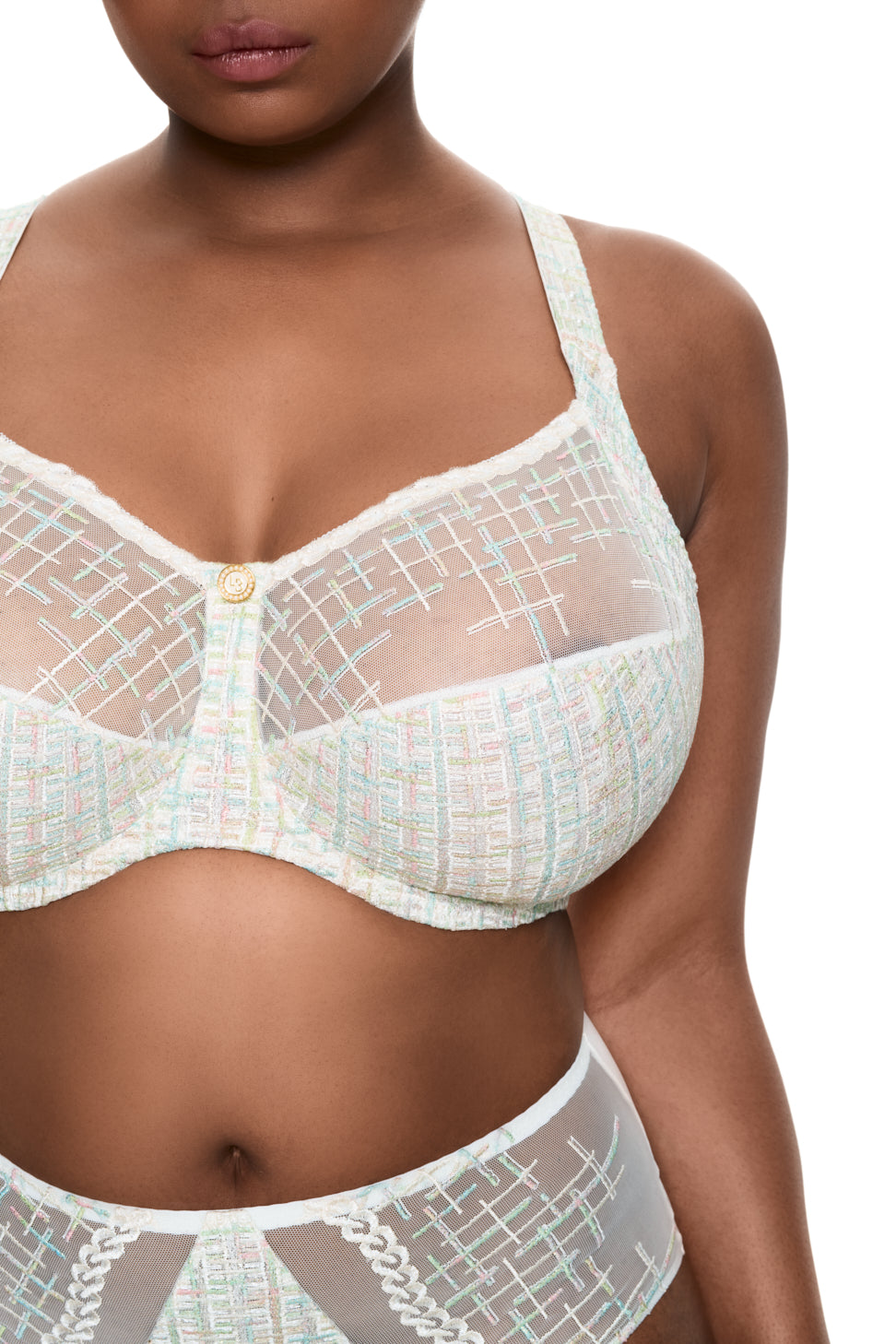 Tweegy Full Cup Bra | Cupcake