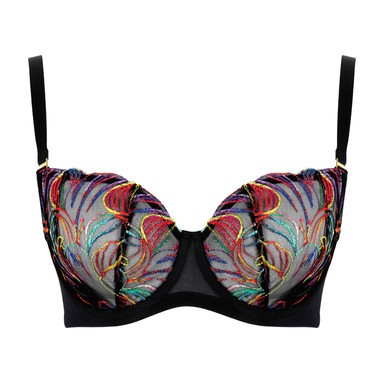 Panache Liza Disco Balcony Bra