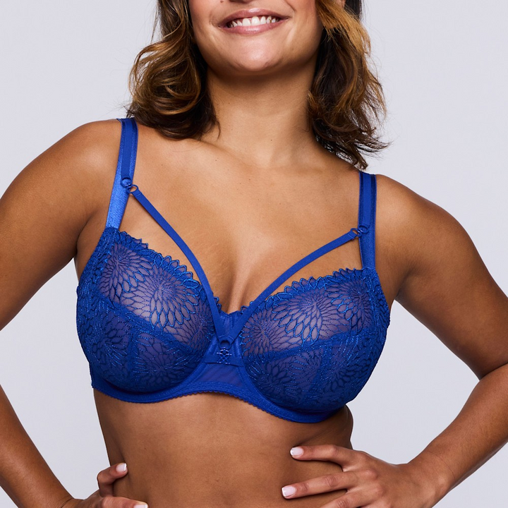Prima Donna Sophora Full Cup Bra close up