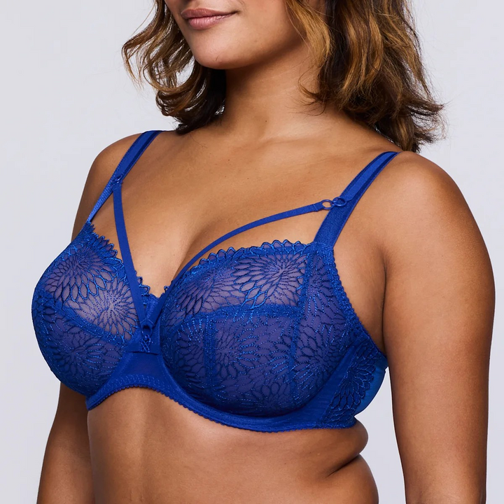 Prima Donna Sophora Full Cup Bra side close up