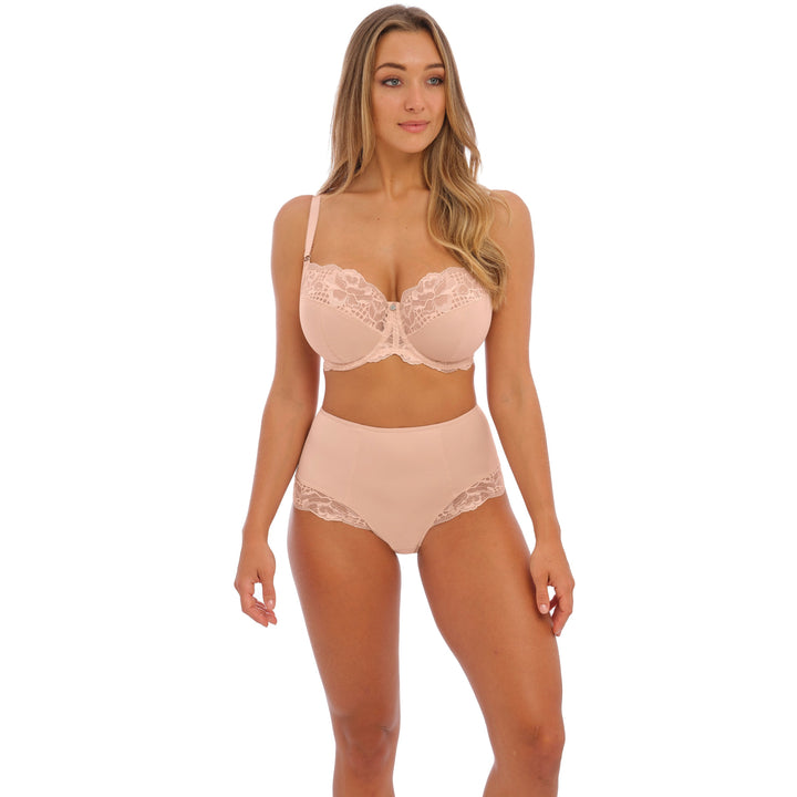 Fantasie Reflect full support side support large bust balcony bra front