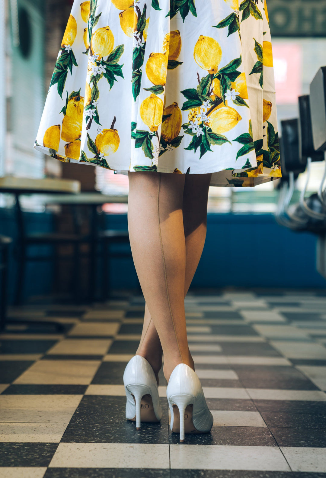 Vanessa: You'll Be the Toast of the Town in Champagne Thigh Highs. Petite to Plus Size