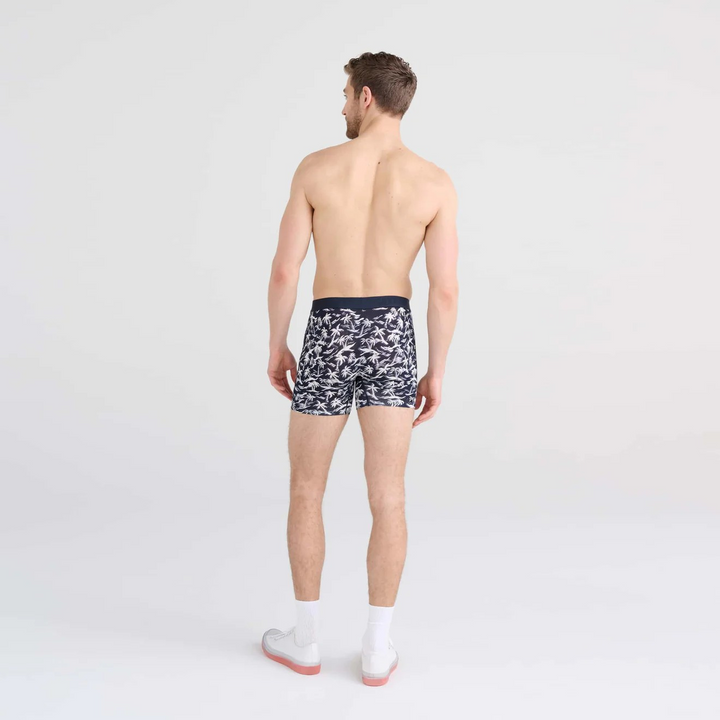 Vibe Super Soft Boxer Brief | Inky Palm