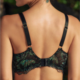 Psyche Bralette Set Black