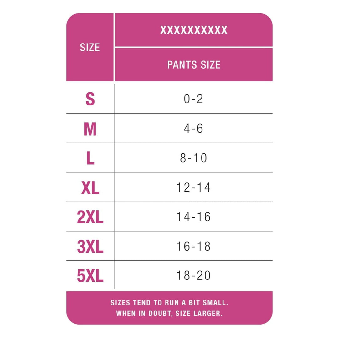 Kix'ies Signature Thong Lace Panty