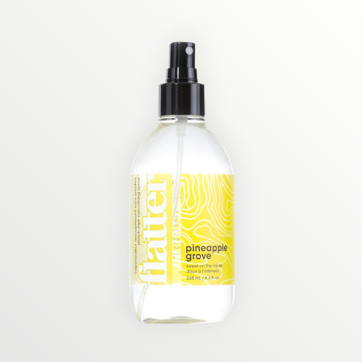 Soak Wash Flatter Refreshing & Ironing Spray in Pineapple Grove scent