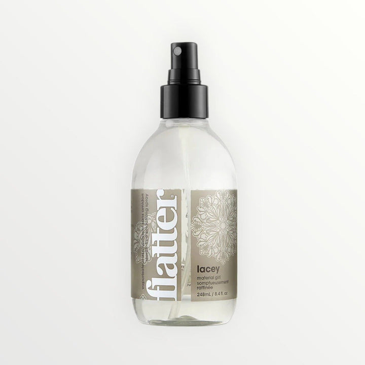 Soak Wash Flatter Refreshing and Ironing Spray