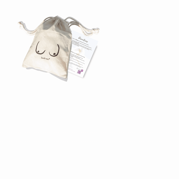 Seamless Stick-On Bra by Boob-eez®