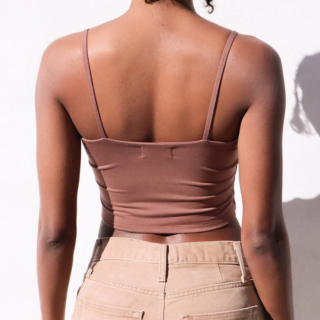 The Kyla | Double Layer Crop