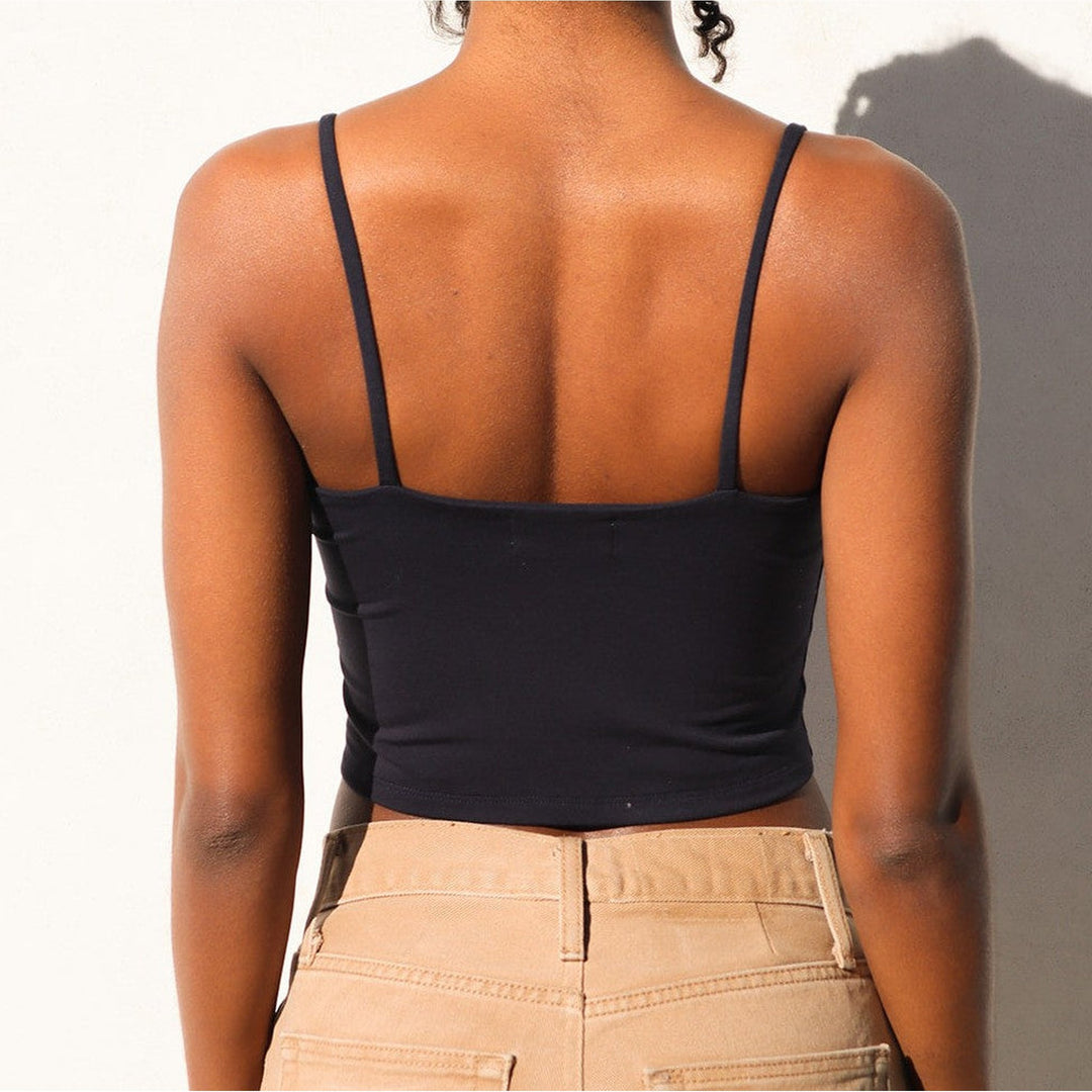 The Kyla | Double Layer Crop