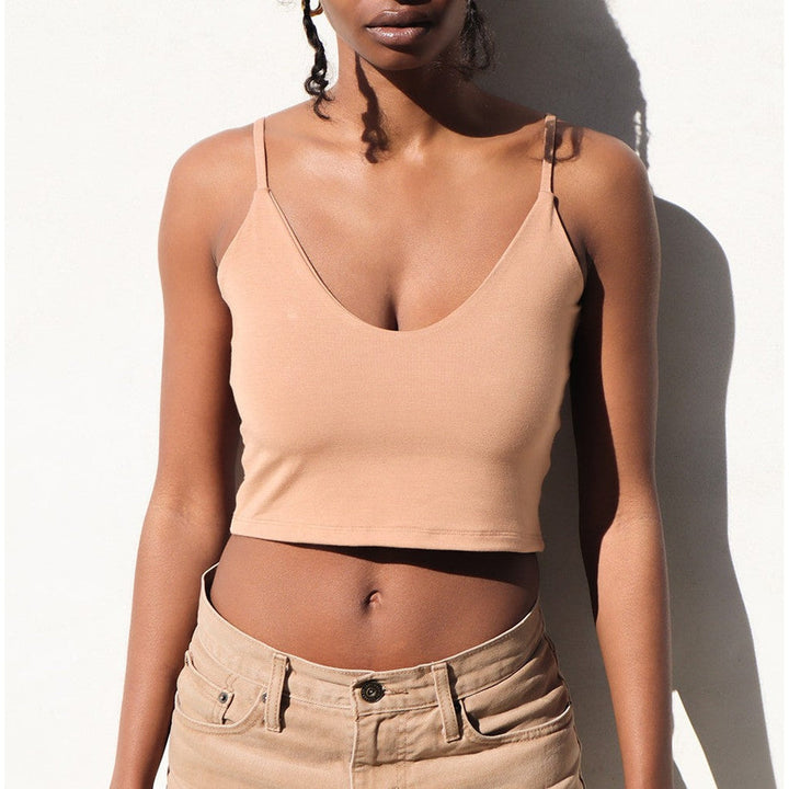 The Kyla | Double Layer Crop