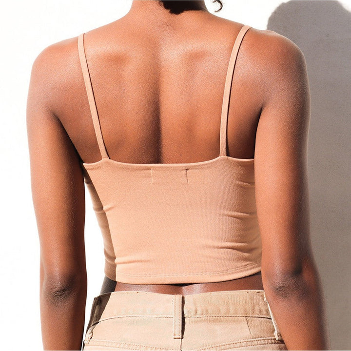 The Kyla | Double Layer Crop