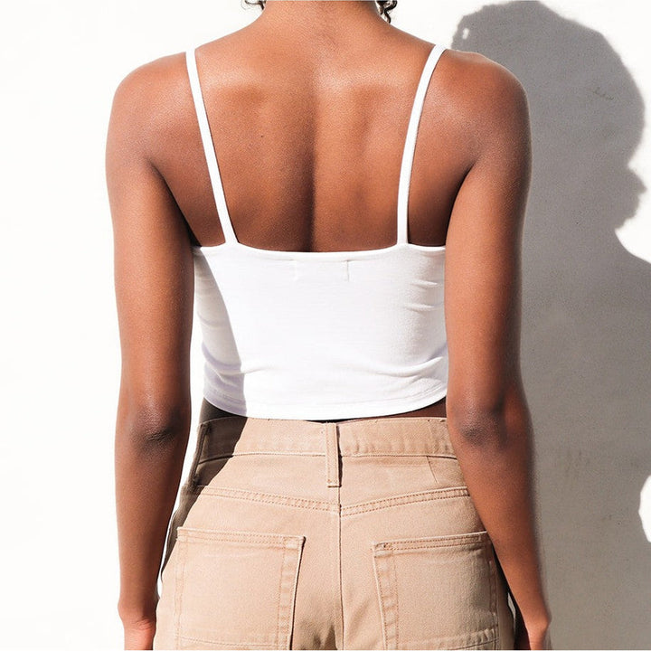 The Kyla | Double Layer Crop