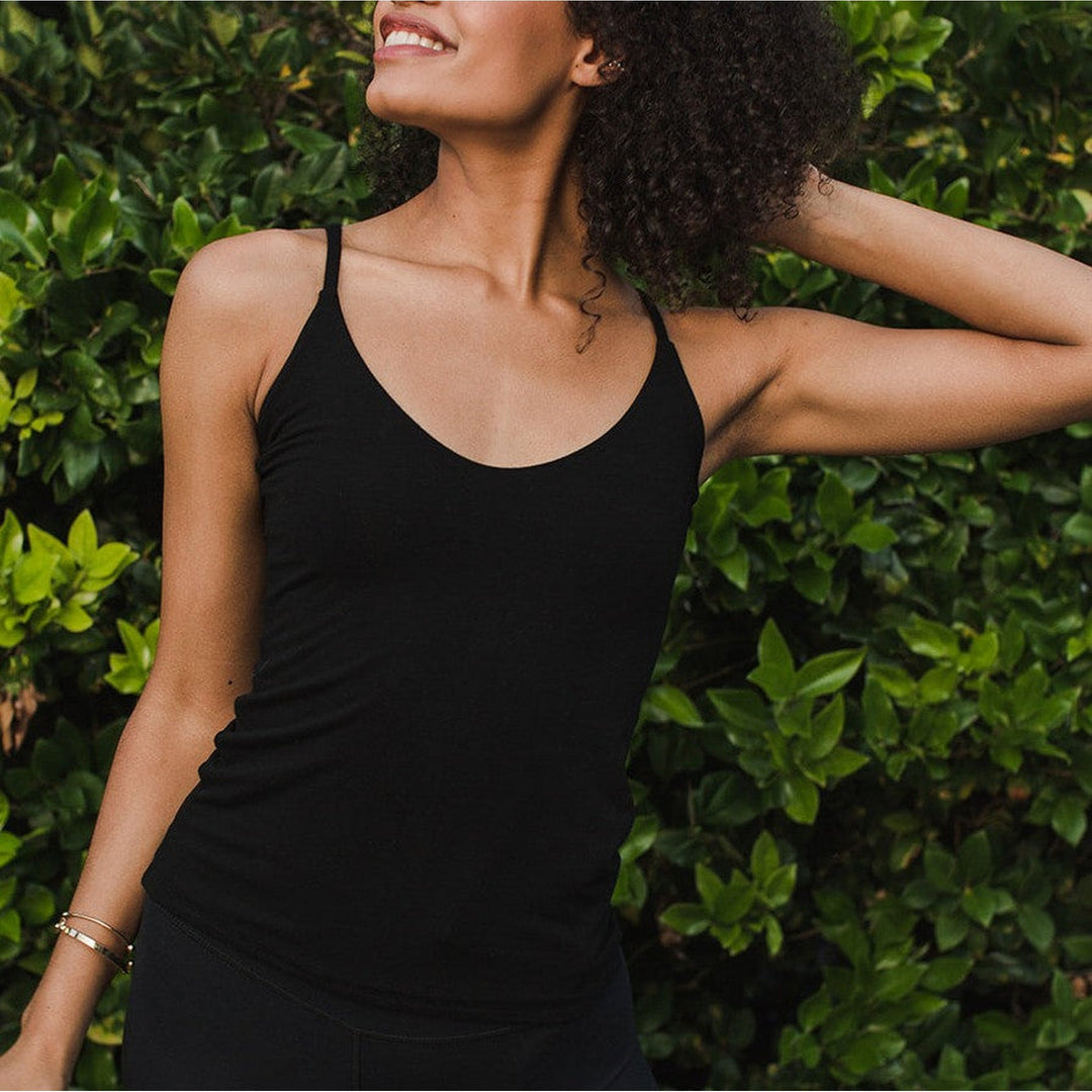 The Nesha | Double Layer Tank