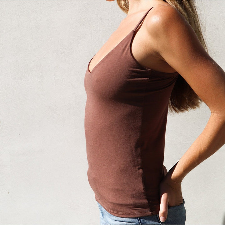 The Nesha | Double Layer Tank