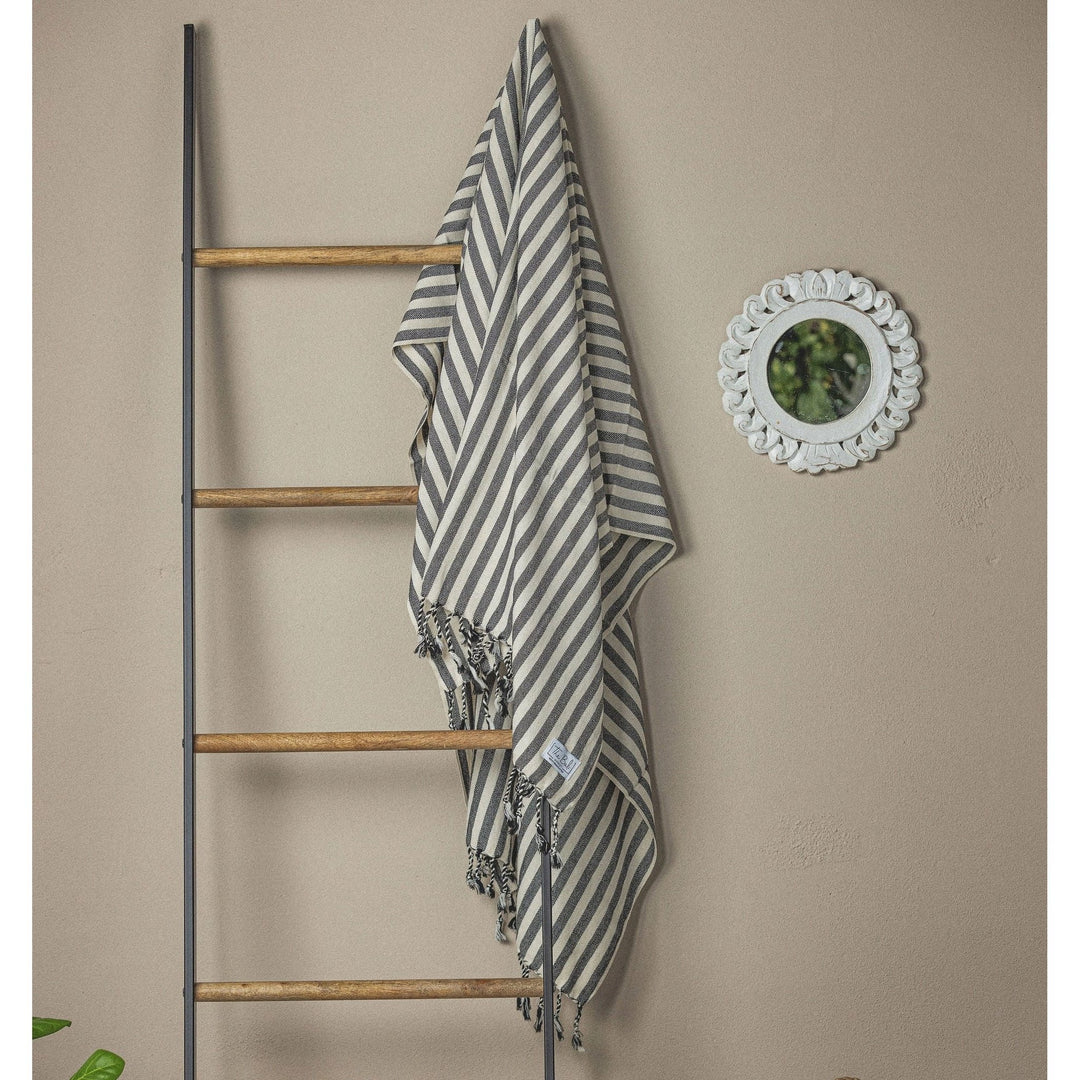 Vertical Stripe | Turkish Towel / Throw