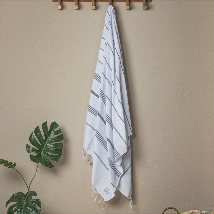 Perfect Classic | Turkish Bath & Beach Towel