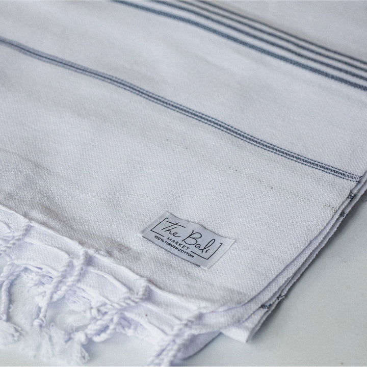 Perfect Classic | Turkish Bath & Beach Towel