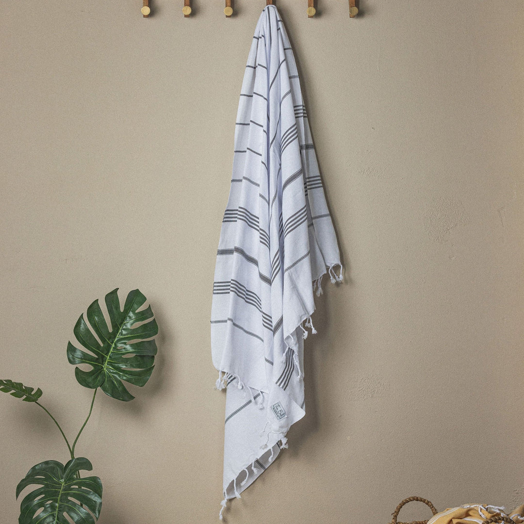 Perfect Classic | Turkish Bath & Beach Towel