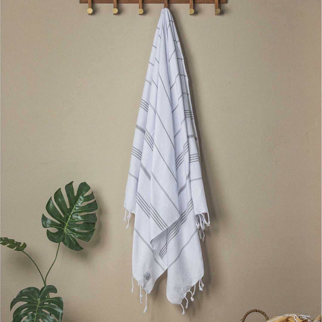 Perfect Classic | Turkish Bath & Beach Towel