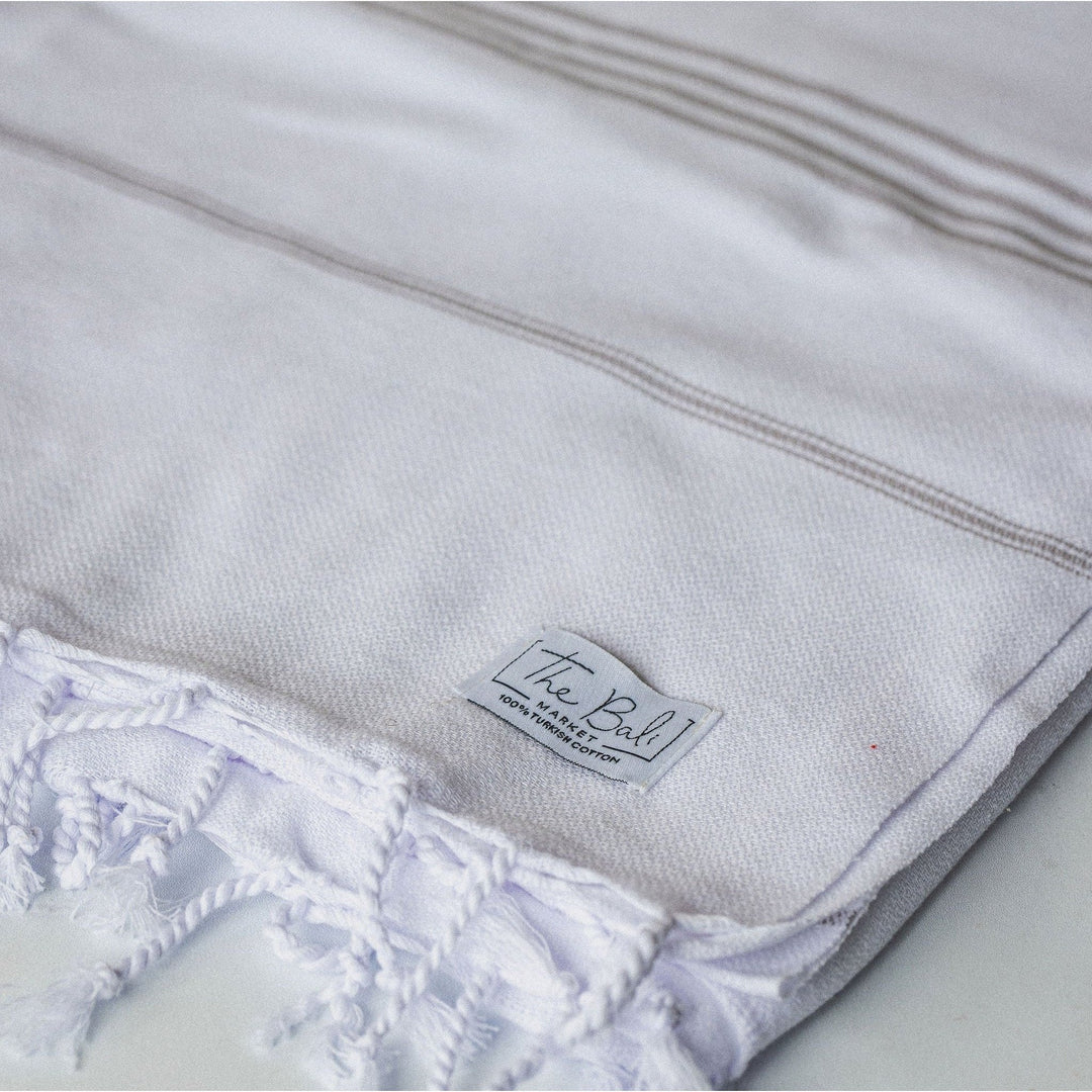 Perfect Classic | Turkish Bath & Beach Towel