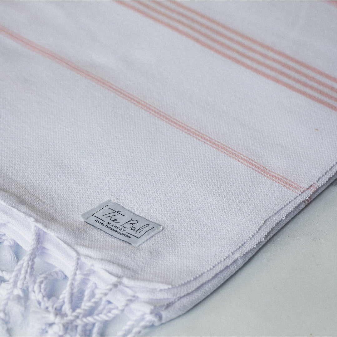 Perfect Classic | Turkish Bath & Beach Towel