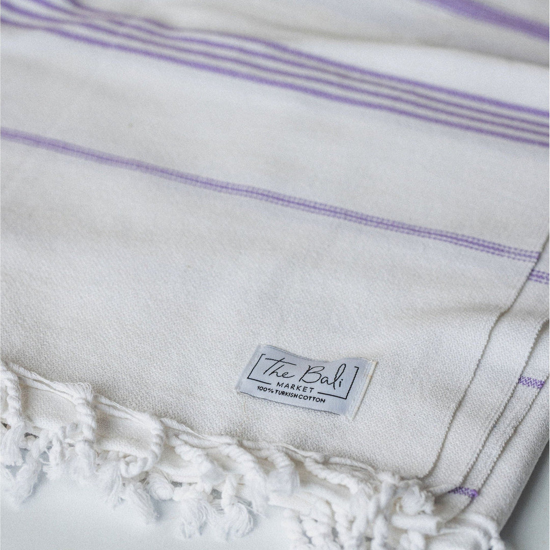 Perfect Classic | Turkish Bath & Beach Towel