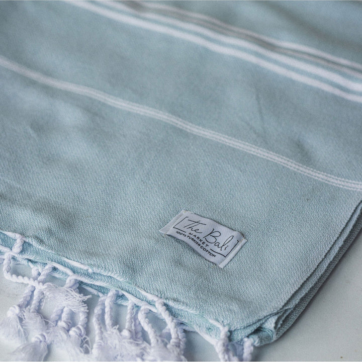 Perfect Classic | Turkish Bath & Beach Towel