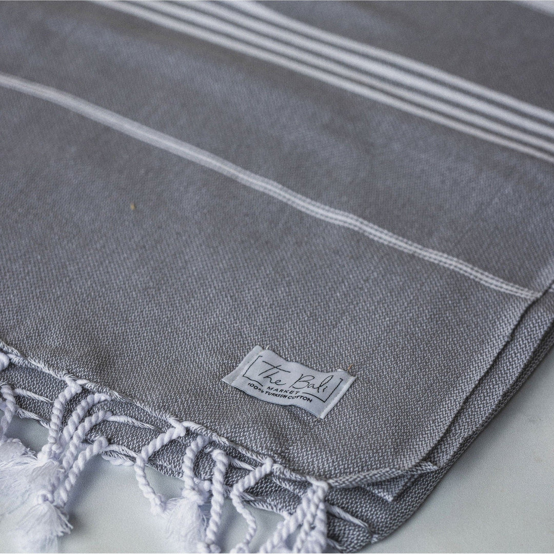 Perfect Classic | Turkish Bath & Beach Towel