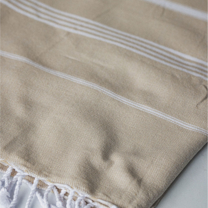 Perfect Classic | Turkish Bath & Beach Towel