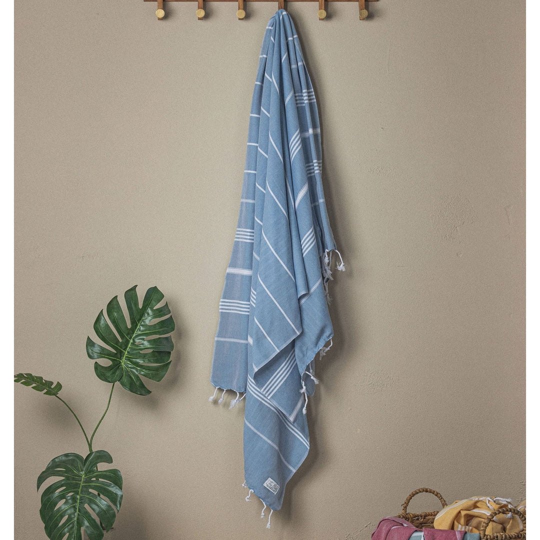 Perfect Classic | Turkish Bath & Beach Towel