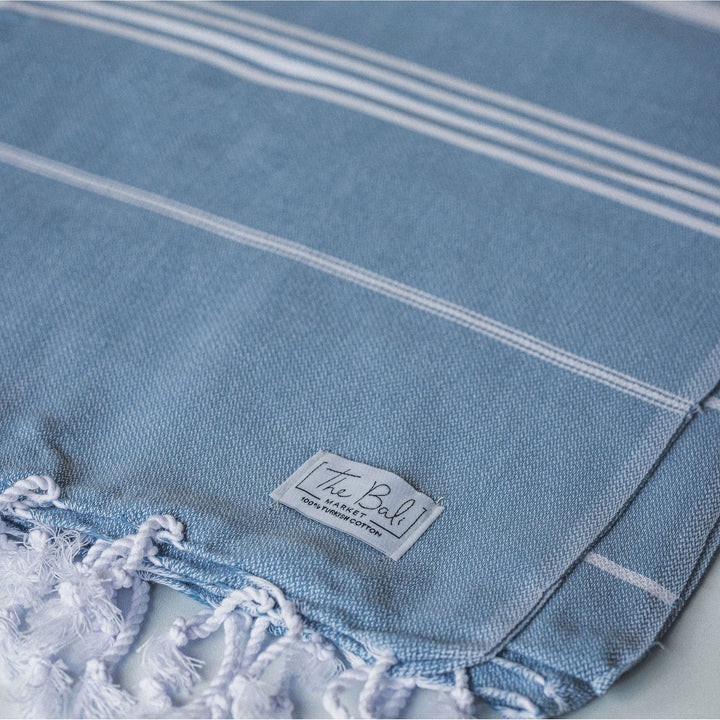 Perfect Classic | Turkish Bath & Beach Towel