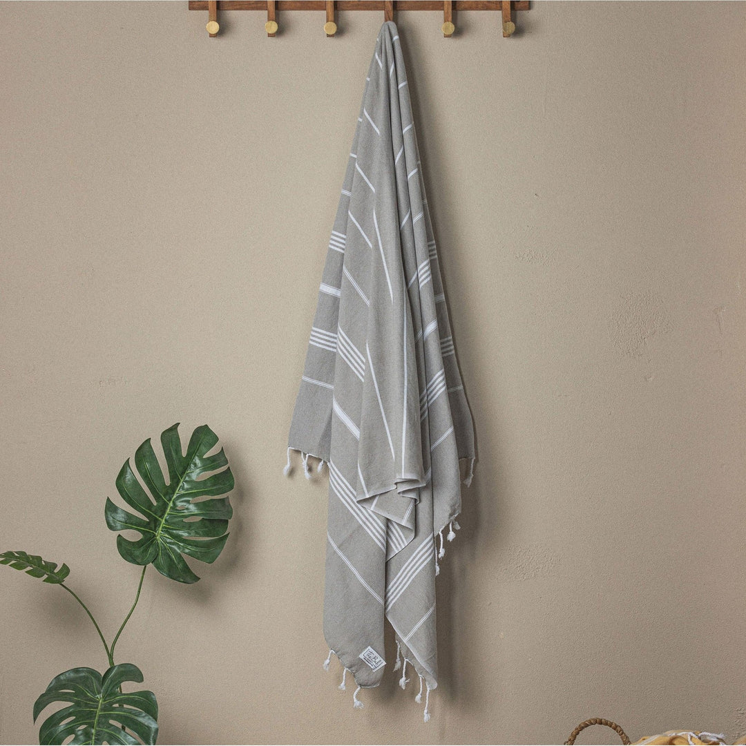 Perfect Classic | Turkish Bath & Beach Towel