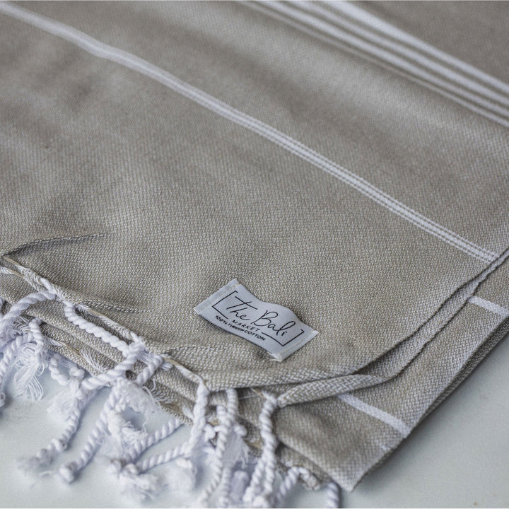 Perfect Classic | Turkish Bath & Beach Towel