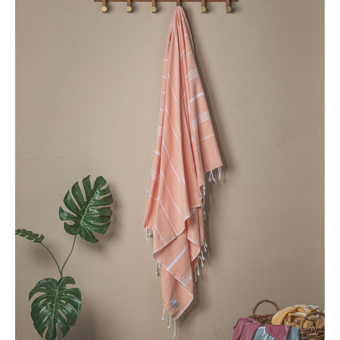 Perfect Classic | Turkish Bath & Beach Towel