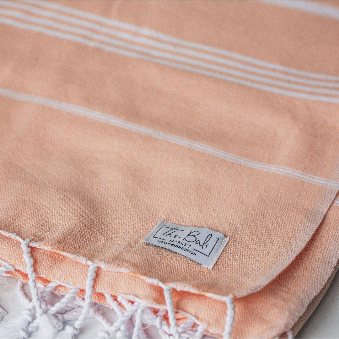 Perfect Classic | Turkish Bath & Beach Towel