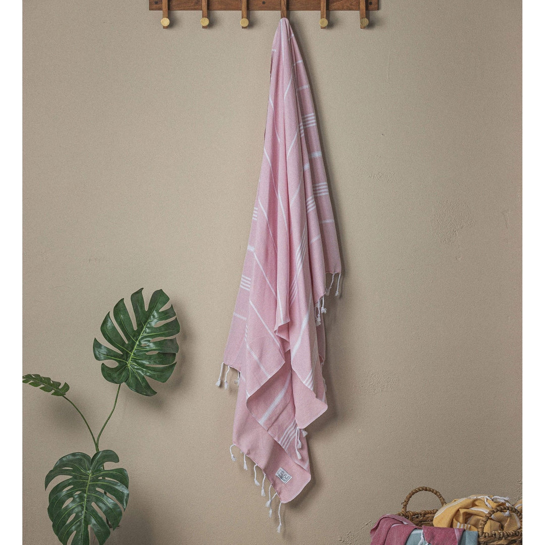 Perfect Classic | Turkish Bath & Beach Towel