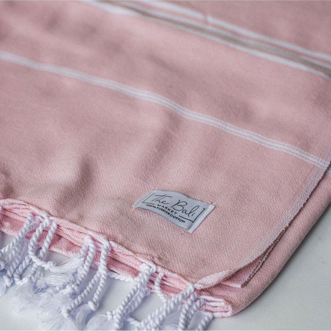 Perfect Classic | Turkish Bath & Beach Towel